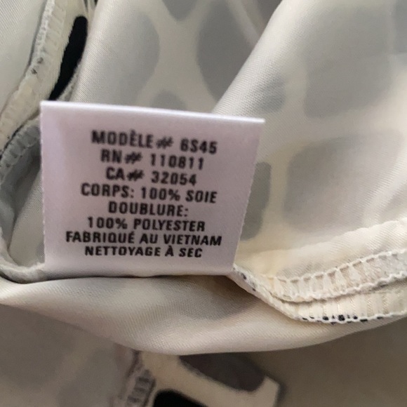 Yoana Baraschi Anthropologie Silk Tile Gingham Slip Skirt - 6 - Picture 12 of 12